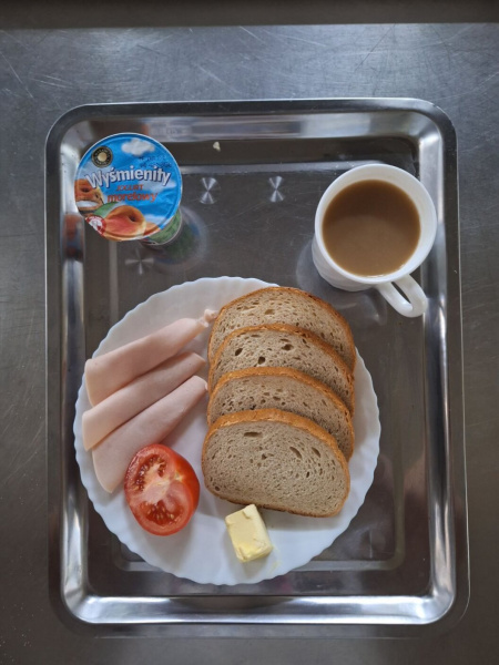 Zdjęcie posiłku: Chodzież śniadanie dieta podstawowa