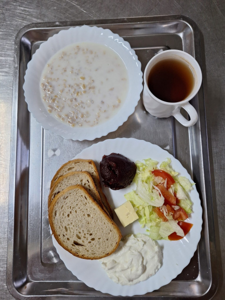 Zdjęcie posiłku: Chodzież śniadanie dieta podstawowa