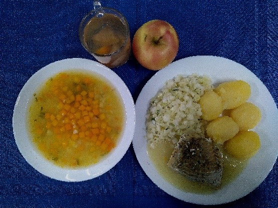 Zdjęcie posiłku: Poznań, Ludwikowo obiad dieta podstawowa