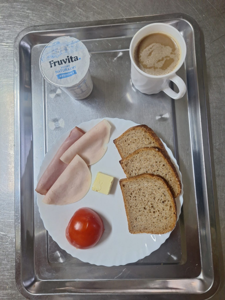 Zdjęcie posiłku: Chodzież śniadanie dieta cukrzycowa