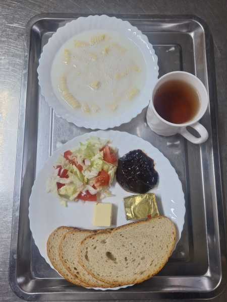 Zdjęcie posiłku: Chodzież śniadanie dieta podstawowa