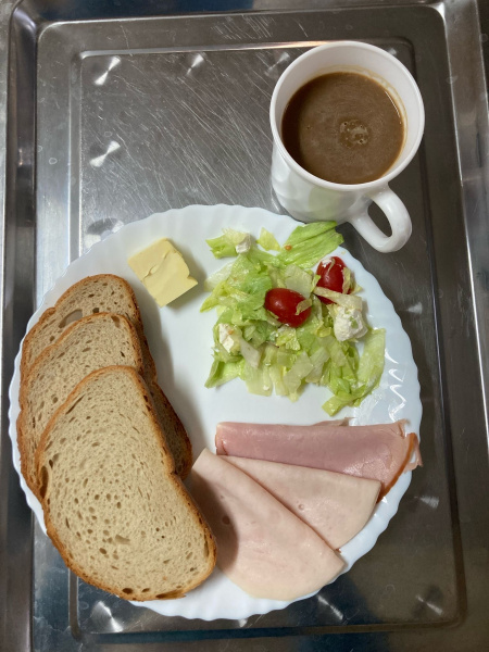 Zdjęcie posiłku: Chodzież śniadanie dieta podstawowa