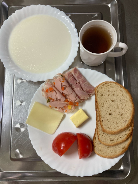 Zdjęcie posiłku: Chodzież śniadanie dieta podstawowa