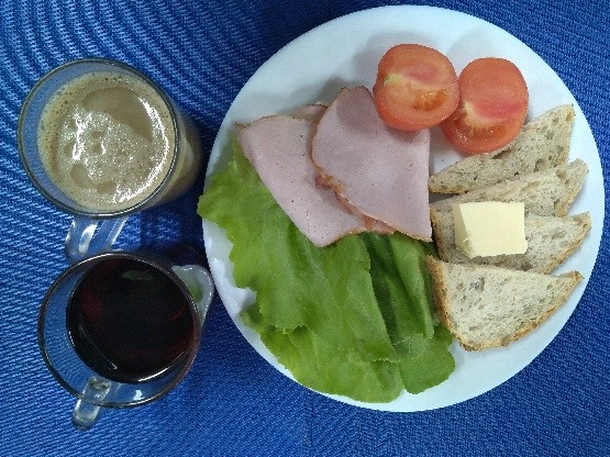Zdjęcie posiłku: Poznań, Ludwikowo śniadanie dieta cukrzycowa