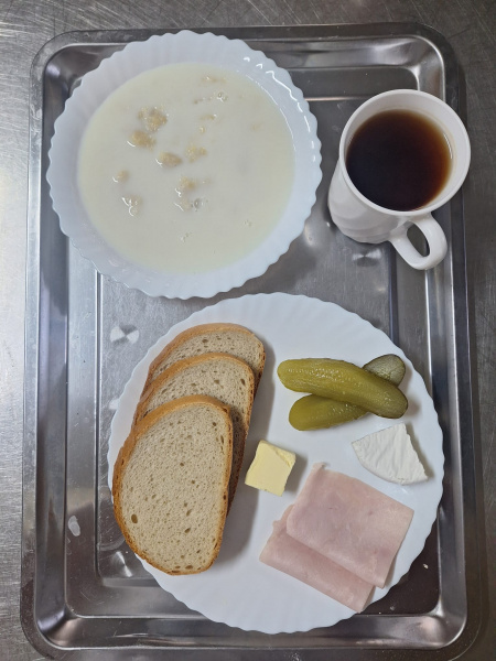 Zdjęcie posiłku: Chodzież śniadanie dieta podstawowa