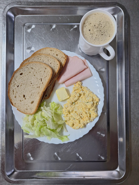 Zdjęcie posiłku: Chodzież śniadanie dieta podstawowa