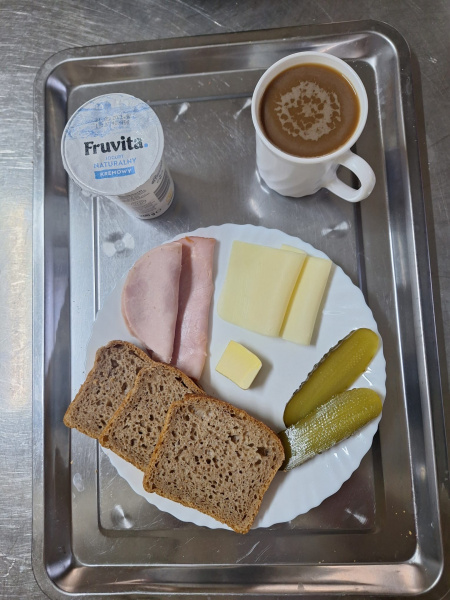 Zdjęcie posiłku: Chodzież śniadanie dieta cukrzycowa