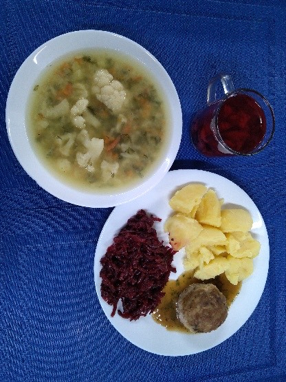 Zdjęcie posiłku: Poznań, Ludwikowo obiad dieta podstawowa