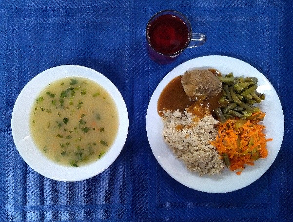 Zdjęcie posiłku: Poznań, Ludwikowo obiad dieta podstawowa