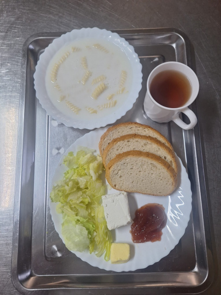 Zdjęcie posiłku: Chodzież śniadanie dieta podstawowa