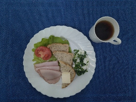Zdjęcie posiłku: Poznań, Ludwikowo śniadanie dieta cukrzycowa