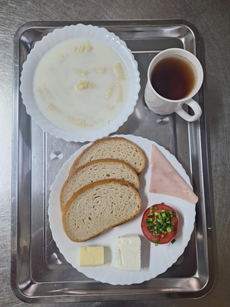 Zdjęcie posiłku: Chodzież śniadanie dieta podstawowa