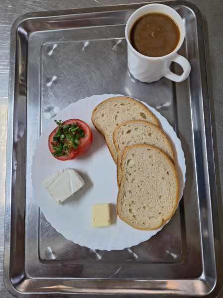 Zdjęcie posiłku: Chodzież śniadanie dieta podstawowa
