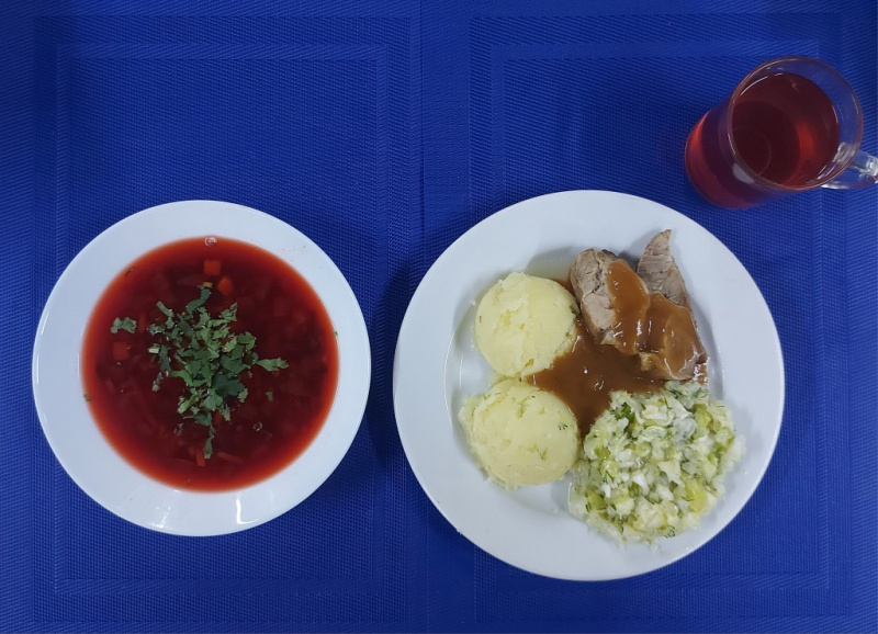Zdjęcie posiłku: Poznań, Ludwikowo obiad dieta podstawowa