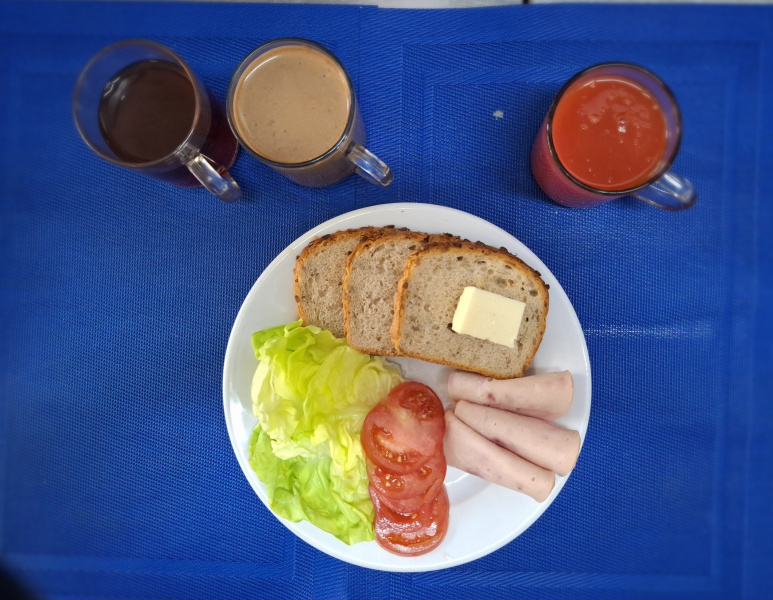 Zdjęcie posiłku: Poznań, Ludwikowo śniadanie dieta cukrzycowa