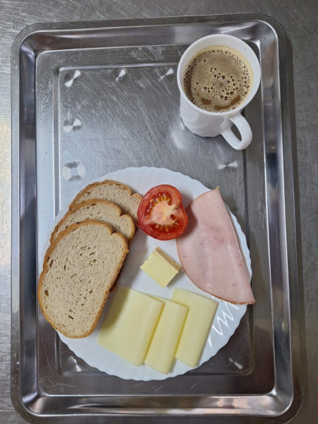 Zdjęcie posiłku: Chodzież śniadanie dieta podstawowa