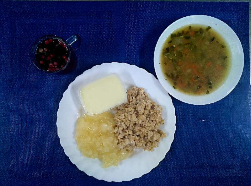 Zdjęcie posiłku: Poznań, Ludwikowo obiad dieta cukrzycowa
