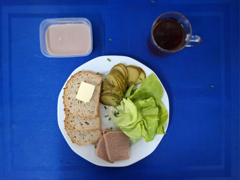 Zdjęcie posiłku: Poznań, Ludwikowo śniadanie dieta cukrzycowa