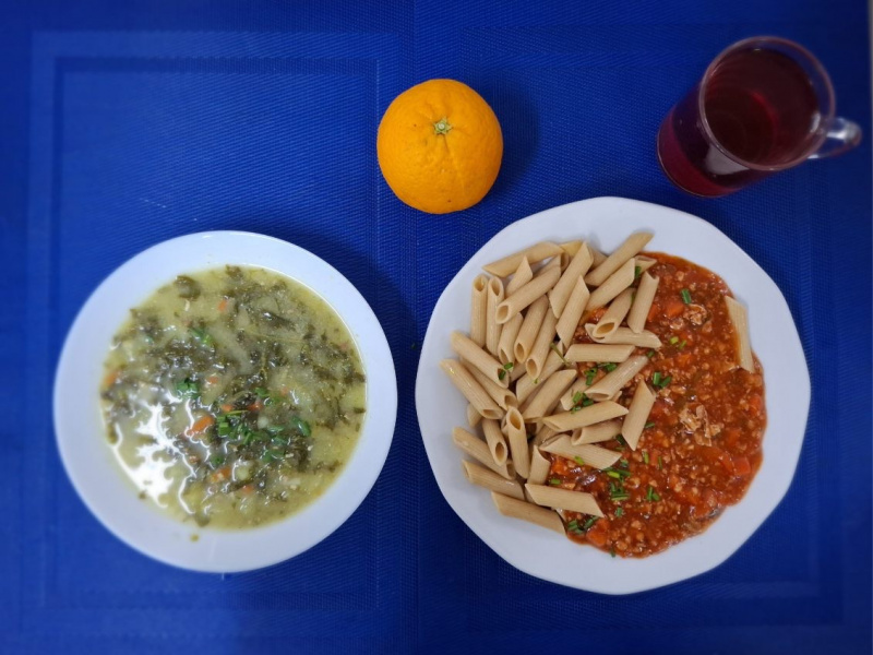 Zdjęcie posiłku: Poznań, Ludwikowo obiad dieta podstawowa