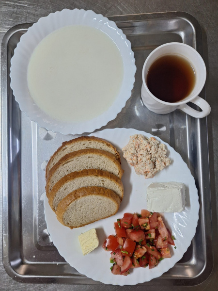Zdjęcie posiłku: Chodzież śniadanie dieta podstawowa