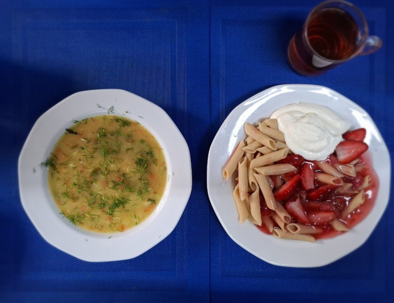 Zdjęcie posiłku: Poznań, Ludwikowo obiad dieta podstawowa