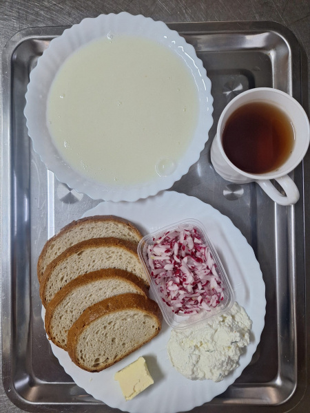 Zdjęcie posiłku: Chodzież śniadanie dieta podstawowa