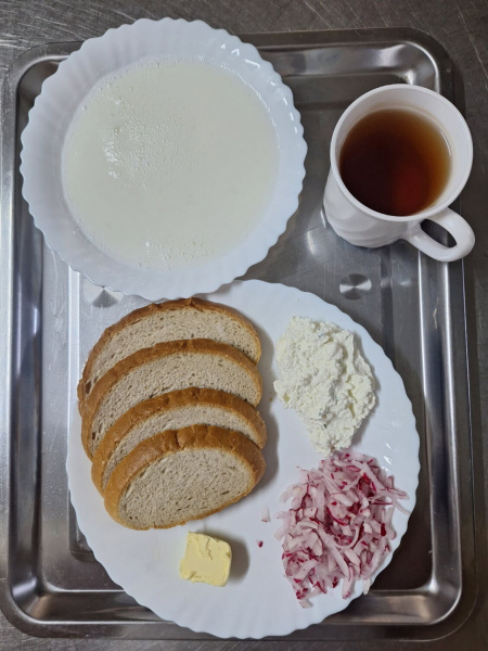 Zdjęcie posiłku: Chodzież śniadanie dieta podstawowa
