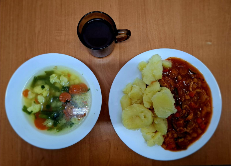 Zdjęcie posiłku: Poznań, Ludwikowo obiad dieta podstawowa