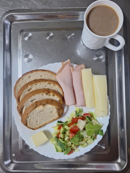 Zdjęcie posiłku: Chodzież śniadanie dieta podstawowa