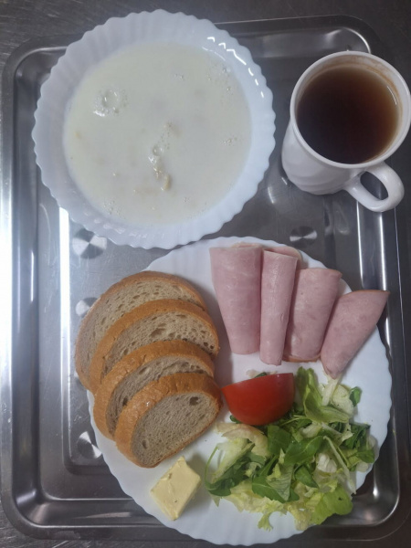 Zdjęcie posiłku: Chodzież śniadanie dieta podstawowa
