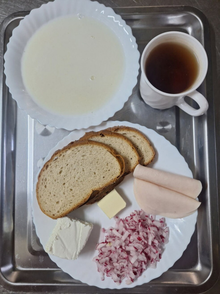 Zdjęcie posiłku: Chodzież śniadanie dieta podstawowa