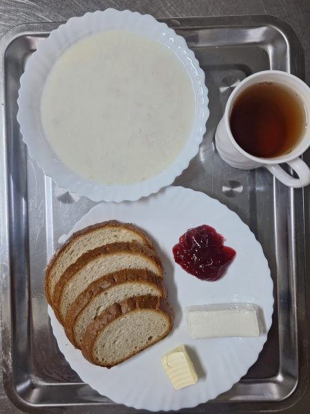 Zdjęcie posiłku: Chodzież śniadanie dieta podstawowa