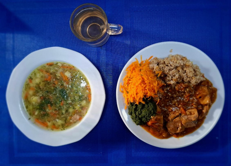 Zdjęcie posiłku: Poznań, Ludwikowo obiad dieta podstawowa