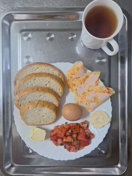 Zdjęcie posiłku: Chodzież śniadanie dieta podstawowa