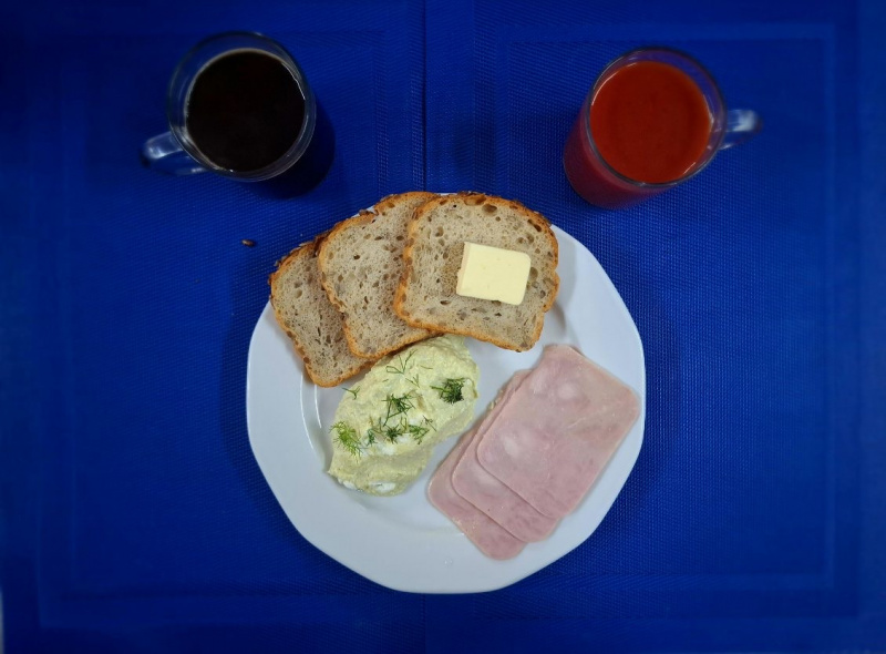 Zdjęcie posiłku: Poznań, Ludwikowo śniadanie dieta cukrzycowa