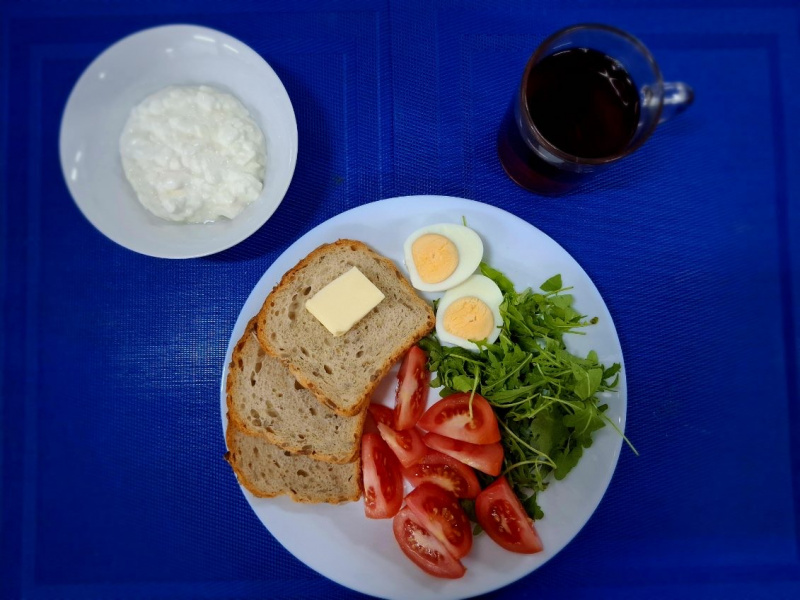 Zdjęcie posiłku: Poznań, Ludwikowo śniadanie dieta cukrzycowa