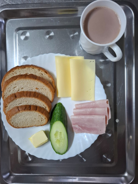 Zdjęcie posiłku: Chodzież śniadanie dieta podstawowa