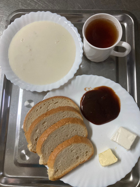 Zdjęcie posiłku: Chodzież śniadanie dieta podstawowa