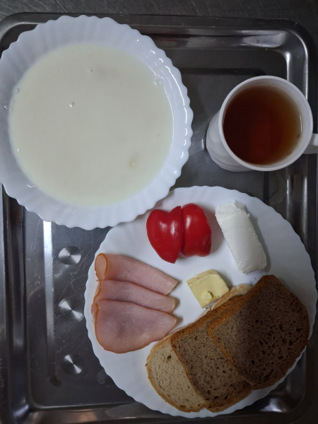 Zdjęcie posiłku: Chodzież śniadanie dieta cukrzycowa