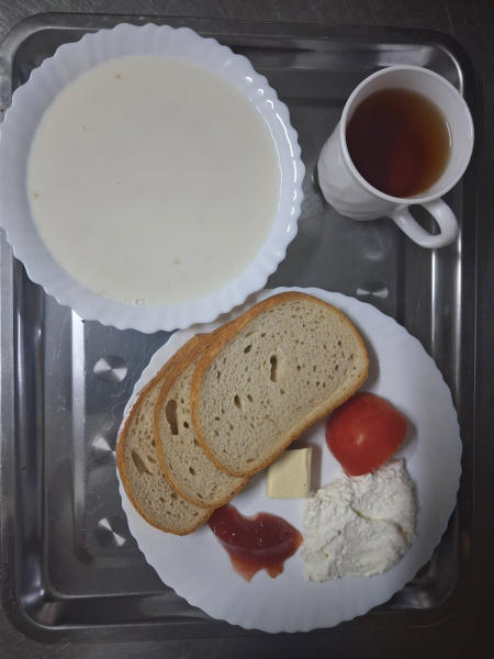 Zdjęcie posiłku: Chodzież śniadanie dieta podstawowa
