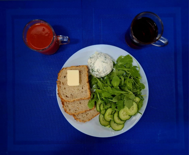Zdjęcie posiłku: Poznań, Ludwikowo śniadanie dieta cukrzycowa