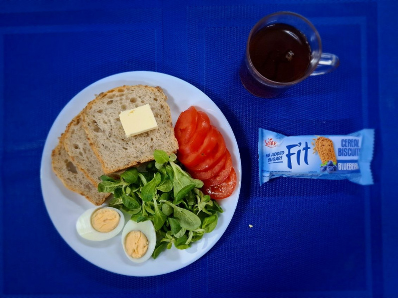 Zdjęcie posiłku: Poznań, Ludwikowo śniadanie dieta cukrzycowa
