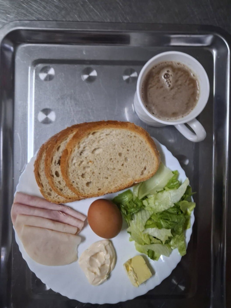 Zdjęcie posiłku: Chodzież śniadanie dieta podstawowa