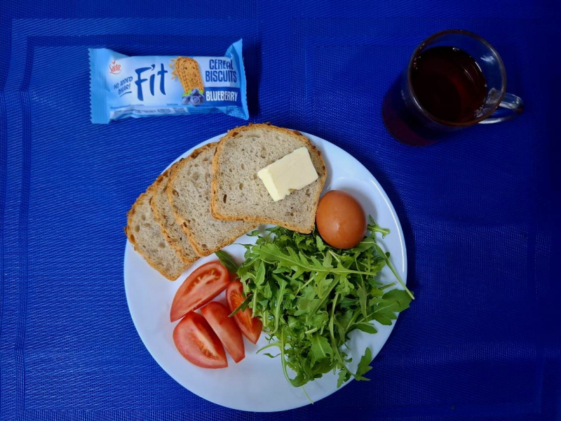 Zdjęcie posiłku: Poznań, Ludwikowo śniadanie dieta cukrzycowa