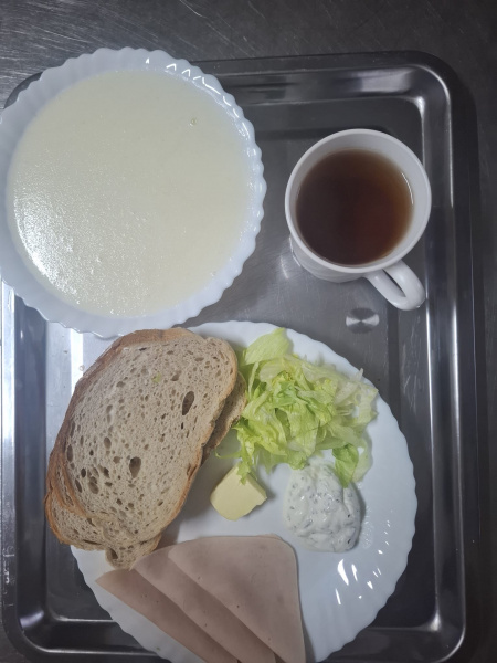 Zdjęcie posiłku: Chodzież śniadanie dieta podstawowa