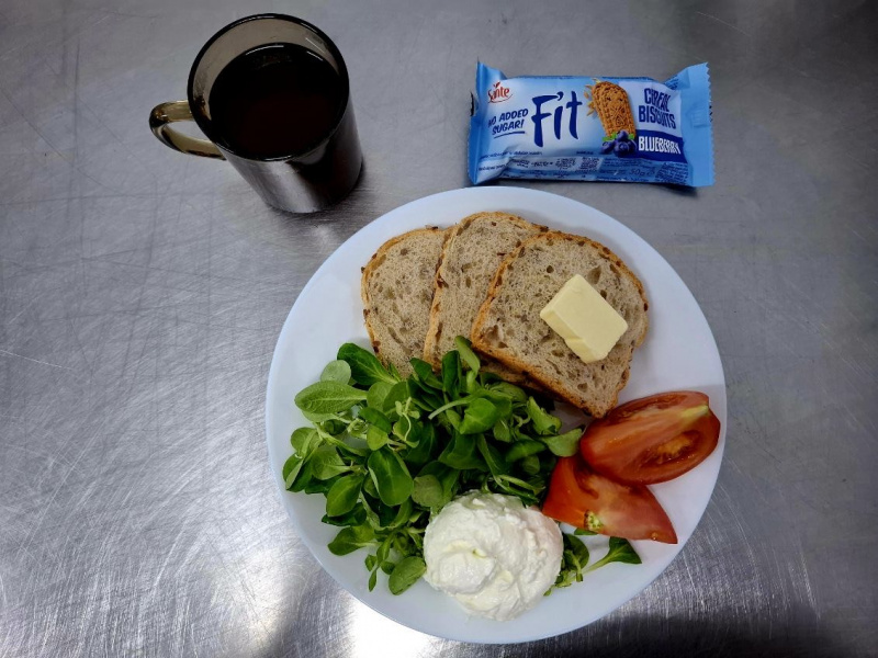 Zdjęcie posiłku: Poznań, Ludwikowo śniadanie dieta cukrzycowa