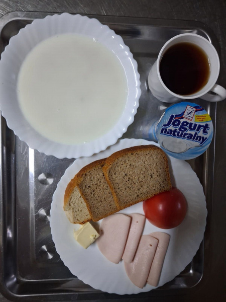 Zdjęcie posiłku: Chodzież śniadanie dieta cukrzycowa