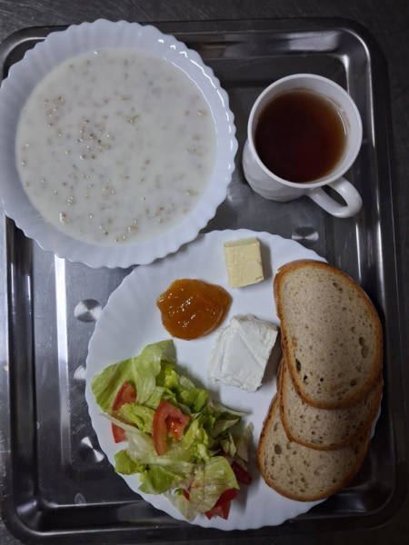 Zdjęcie posiłku: Chodzież śniadanie dieta podstawowa