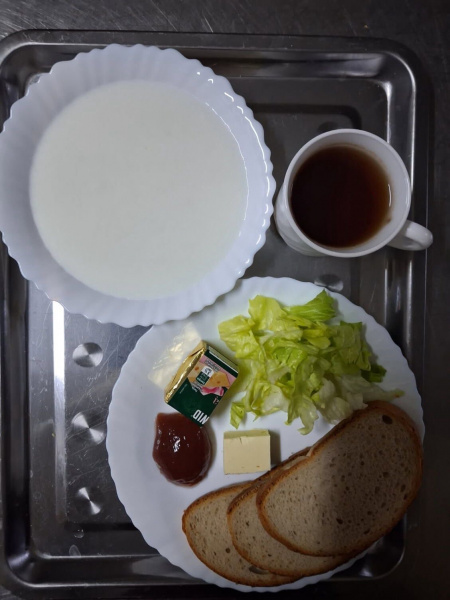 Zdjęcie posiłku: Chodzież śniadanie dieta podstawowa