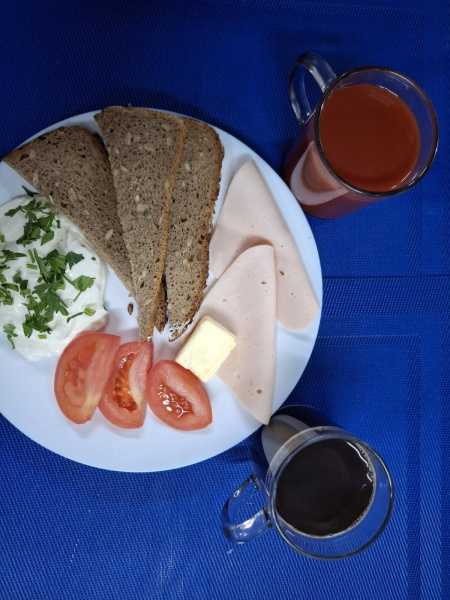 Zdjęcie posiłku: Poznań, Ludwikowo śniadanie dieta cukrzycowa